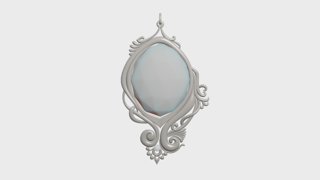 Unique Accessory Model 3D मॉडल .c4d .max .obj .3ds .fbx .stl .blend 