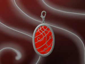 Accessorio unico Modello 3D