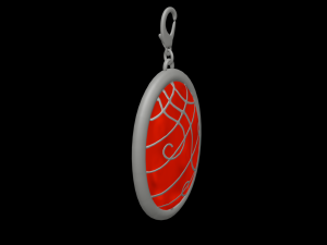 Unique Accessory 3D Модель