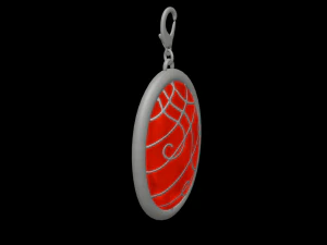 Unique Accessory 3D Model