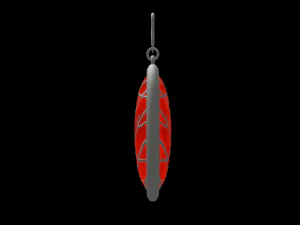 Unique Accessory 3D Model