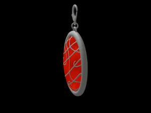 Unique Accessory 3D Модель