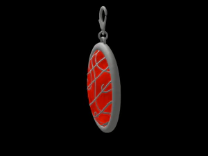 Unique Accessory 3D Model