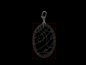 Unique Accessory 3D Модель