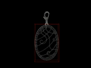 Unique Accessory 3D Model