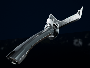 Dorn Cleaver Modello 3D