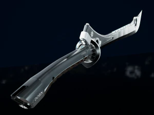 Dorn Cleaver 3D Model