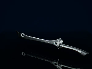 Dorn Cleaver 3D Model