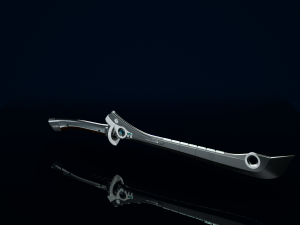 Dorn Cleaver Modello 3D
