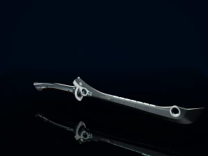 Dorn Cleaver 3D Model