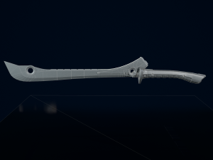 Dorn Cleaver Modello 3D