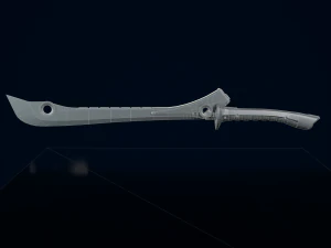 Dorn Cleaver 3D Model