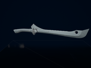 Dorn Cleaver Modello 3D