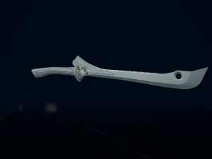 Dorn Cleaver 3D Model