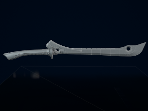 Dorn Cleaver Modello 3D