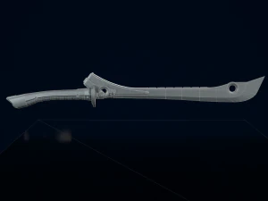 Dorn Cleaver 3D Model