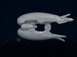 3D Halo Plasma Rifle 3D मॉडल