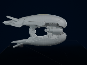 3D Halo Plasma Rifle 3D मॉडल