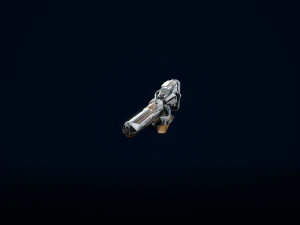 Зенкор 3D Модель