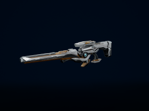 Zencor 3D Model