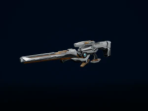 Зенкор 3D Модель