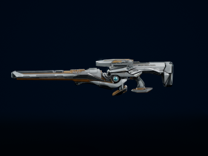 Zencor 3D Model