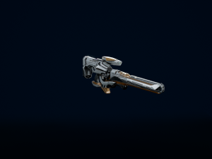 Zencor 3D Model