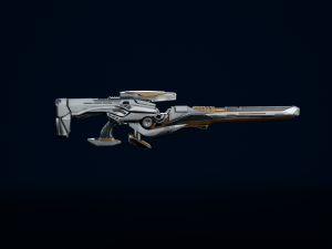 Zencor 3D Model
