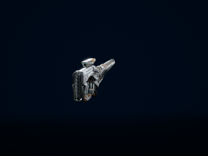 Zencor 3D Model