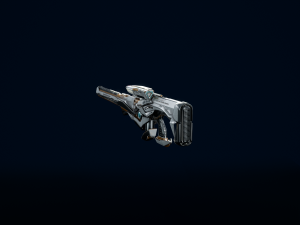 Zencor 3D Model