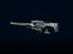 Zencor 3D Model