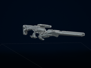 Zencor 3D Model