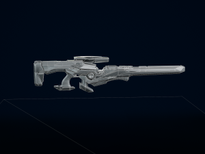 Zencor 3D Model