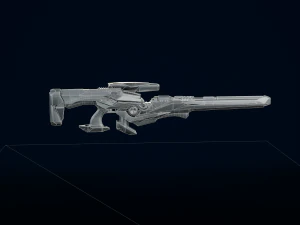 Зенкор 3D Модель