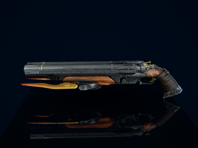 3D Super Shotgun Modelo 3D .c4d .max .obj .3ds .fbx .stl .blend 
