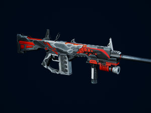 3D Guns AA12 Buster Modelo 3D