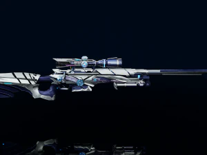 3D Awm Ultimate Dragon 3D Model
