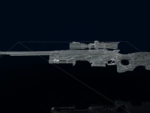 3D Awm Ultimate Dragon 3D Model