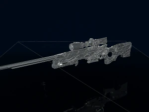 3D Awm Ultimate Dragon 3D Model