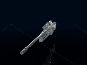 3D Awm Ultimate Dragon 3D Model