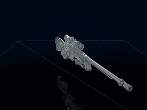 3D Awm Ultimate Dragon 3D Model