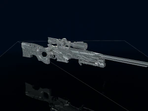 3D Awm Ultimate Dragon 3D Model