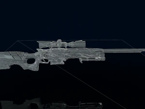 3D Awm Ultimate Dragon 3D Model