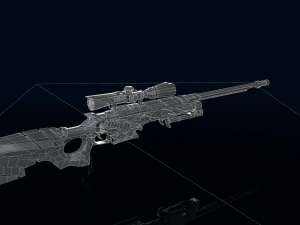 3D Awm Ultimate Dragon 3D Model