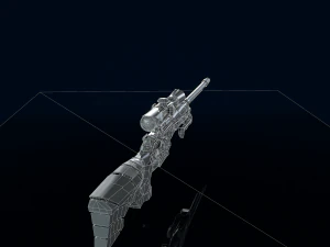 3D Awm Ultimate Dragon 3D Model