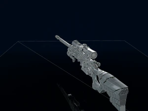 3D Awm Ultimate Dragon 3D Model