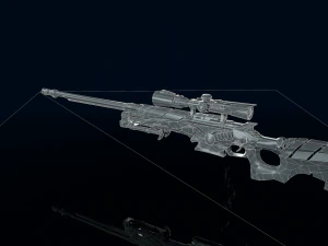 3D Awm Ultimate Dragon 3D Model