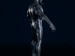 Venom 3D मॉडल