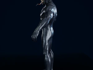 Venom 3D Model