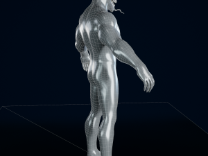 Venom 3D मॉडल